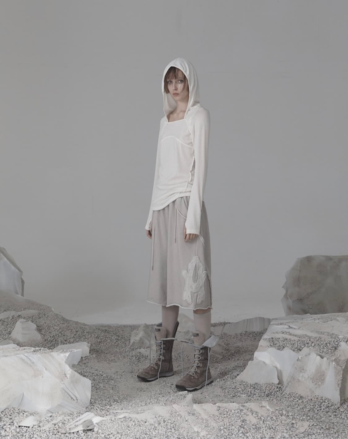 오호스 니트 상품이미지1