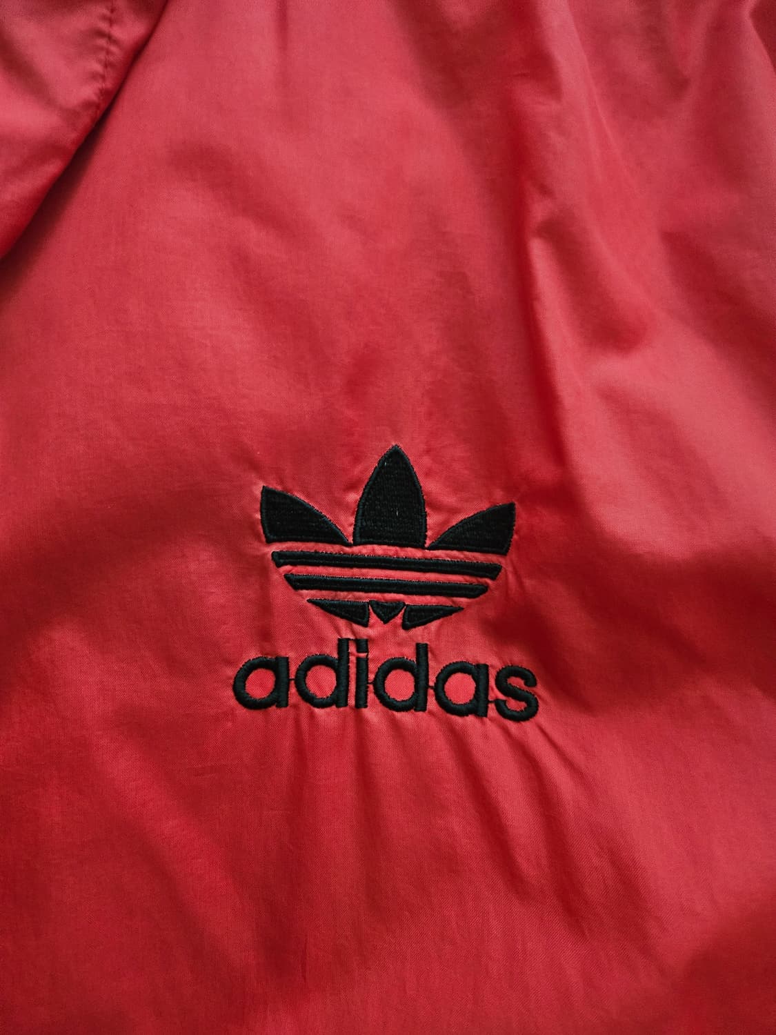 올드스쿨 아디다스 바람막이 상품이미지2