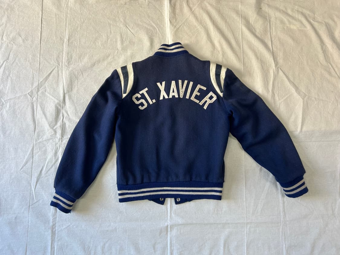 빈티지 야구점퍼 상품이미지5