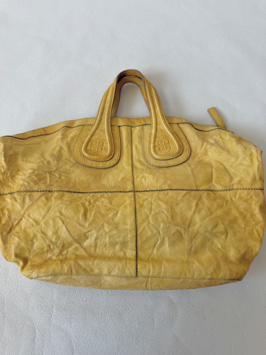 지방시(GIVENCHY) 레더 토트백(ITALY, 숄더 가능) 상품이미지2