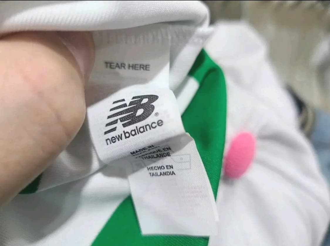 뉴발란스 19 20 셀틱FC 축구져지 상품이미지8