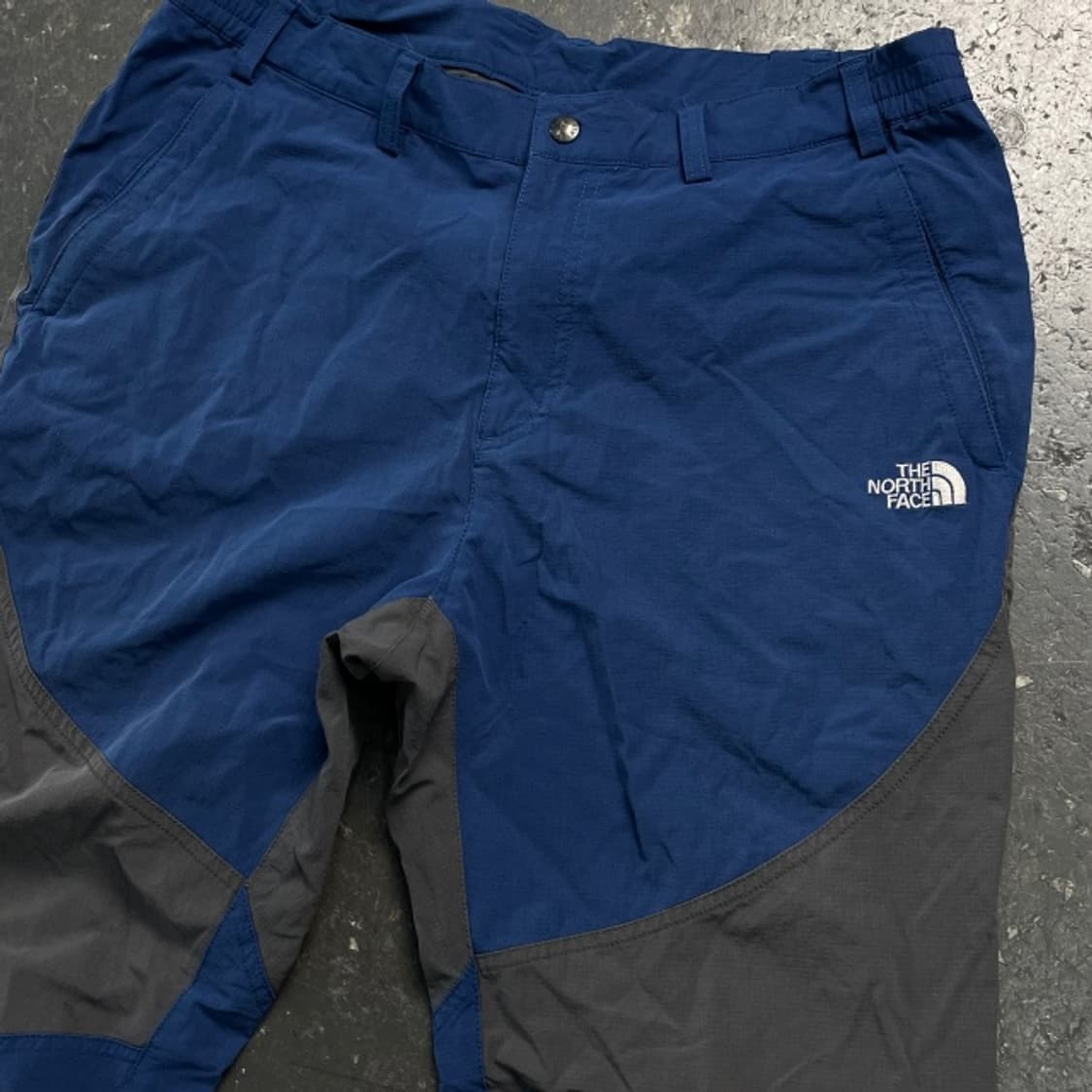 105 노스페이스 나일론 팬츠  상품이미지2