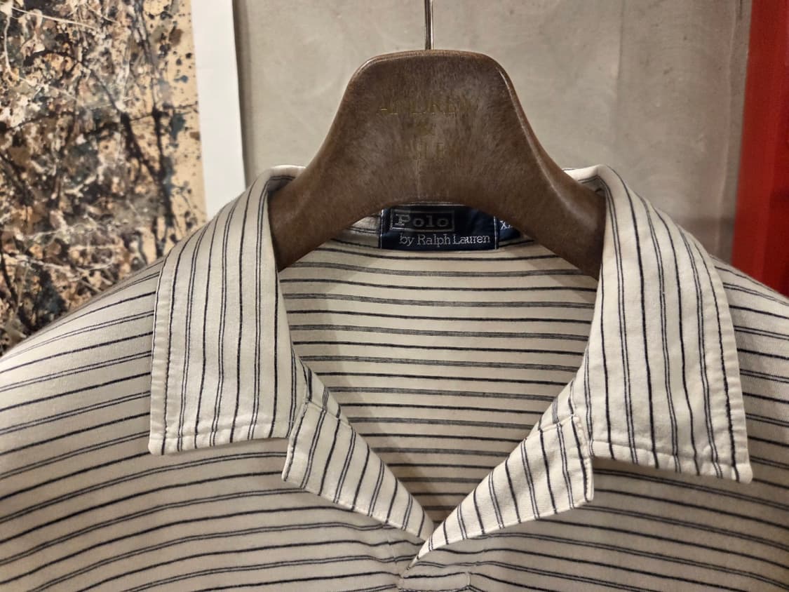 폴로랄프로렌 오픈칼라넥 티셔츠 상품이미지2