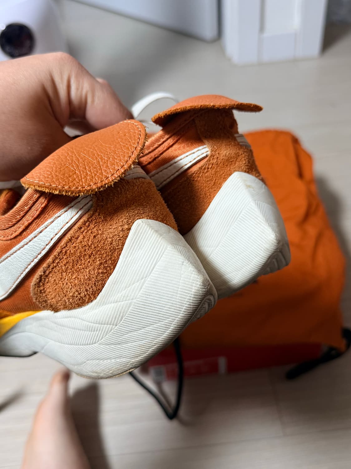 나이키 문레이서 모나크 265  상품이미지5