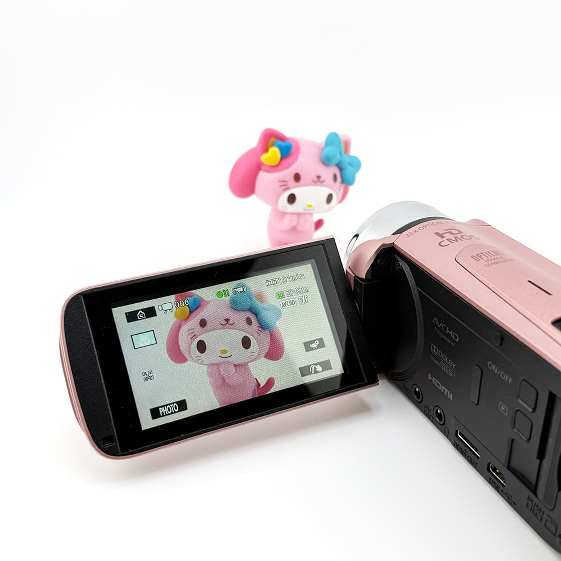 [💕Vlog] 캐논 빅시아 VIXIA HF-R41 비디오 카메라 캠코더 상품이미지9