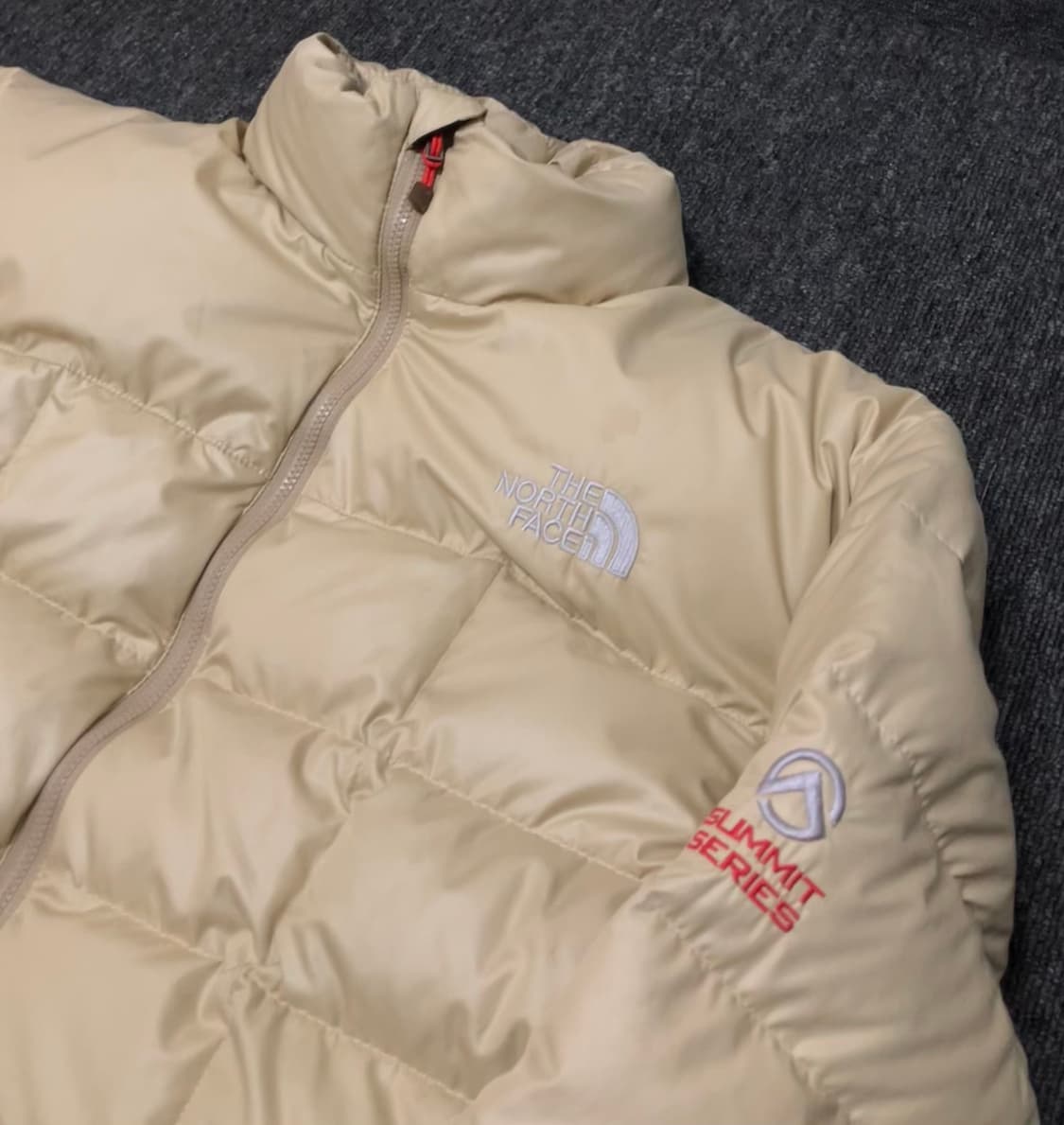 노스페이스 퍼텍스 경량패딩 써밋 800 상품이미지2