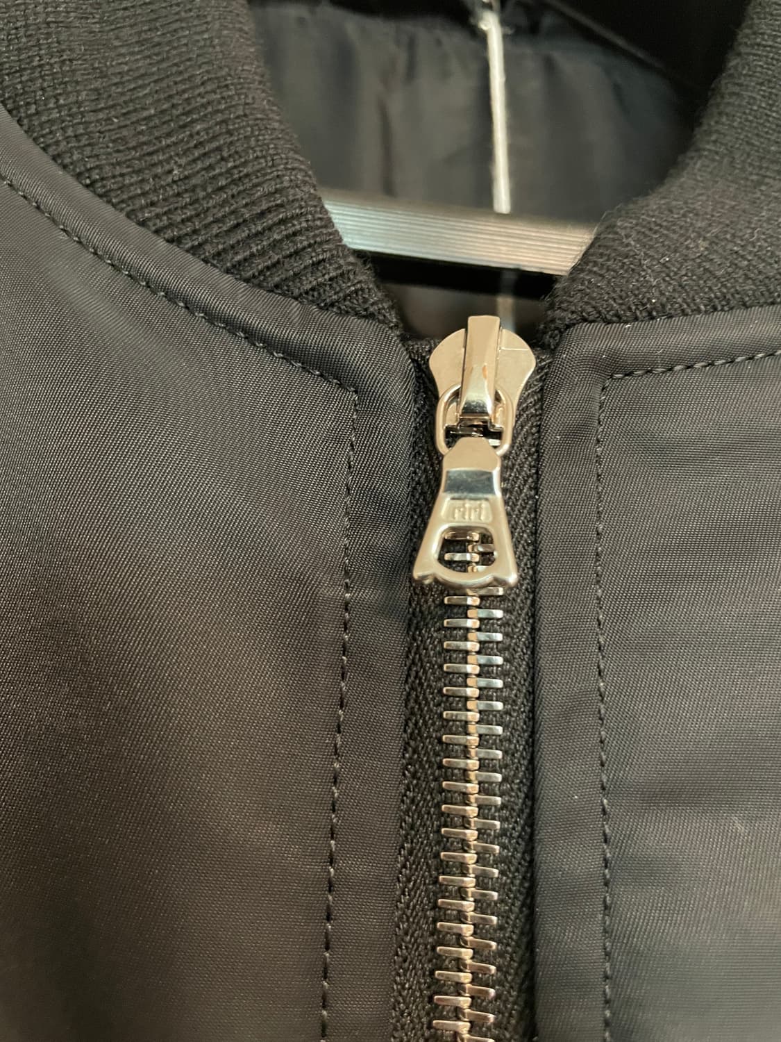 [4] ssstein 슈타인 오버사이즈 플라이트 자켓 새상품 상품이미지8