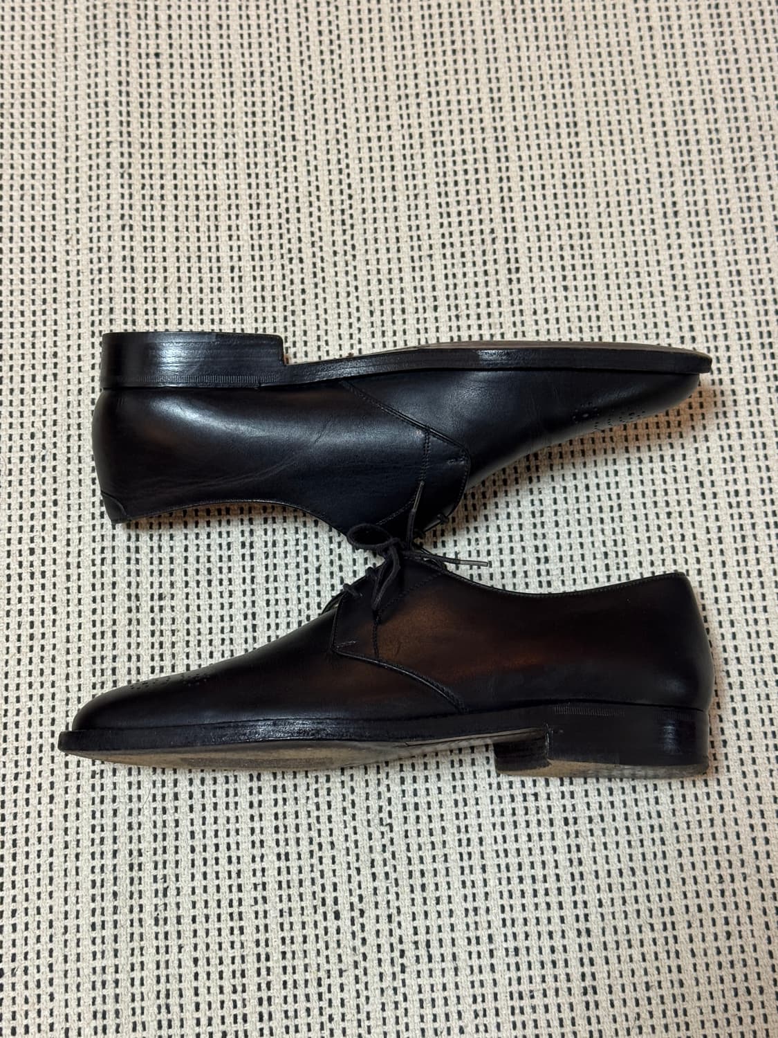 프라다 미니멀 로퍼 39 사이즈 상품이미지3