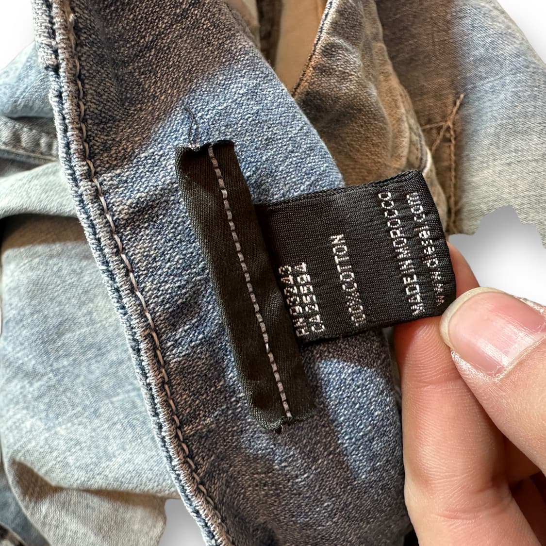 [28] 디젤 스커트  상품이미지5