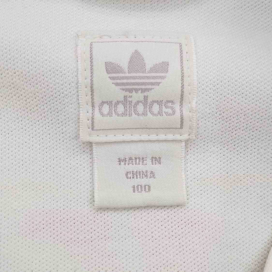 아디다스 구형 화이트 도쿄 베켄바우어 삼선 트랙탑 져지 상품이미지7