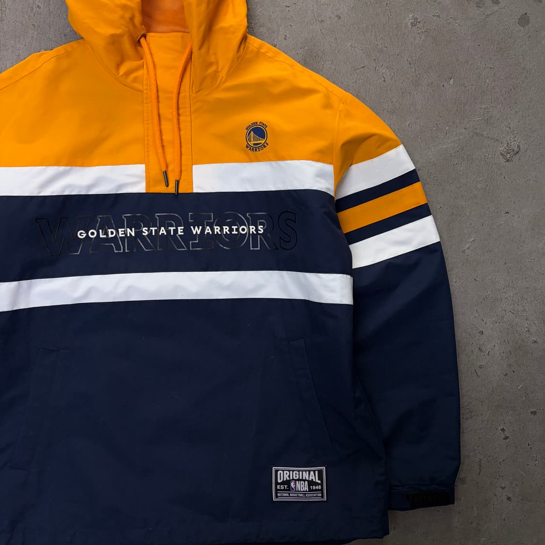 NBA 골든스테이트 워리어스 아노락[2248] 상품이미지3