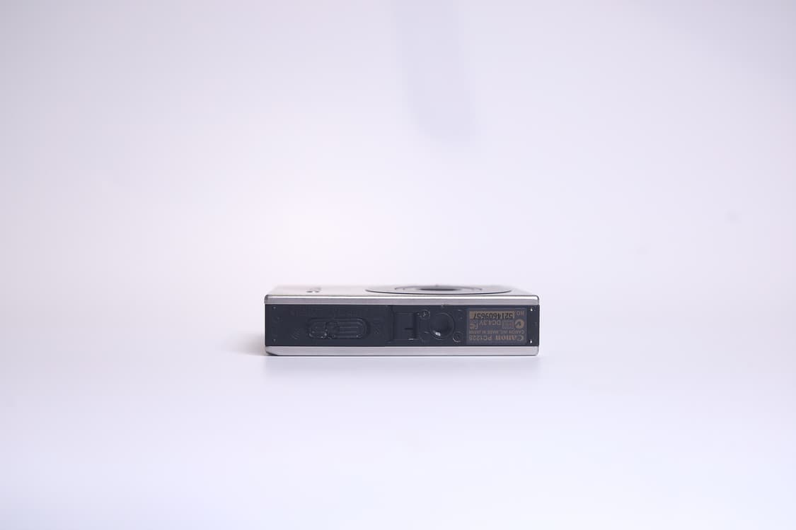 캐논 익시 디지털 10(익서스 70 일본 내수 모델) 블랙 상품이미지6