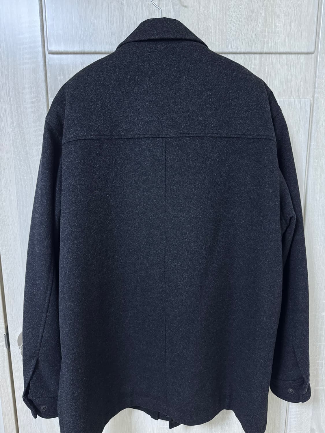 YSL 입생로랑 빈티지 코트 상품이미지7