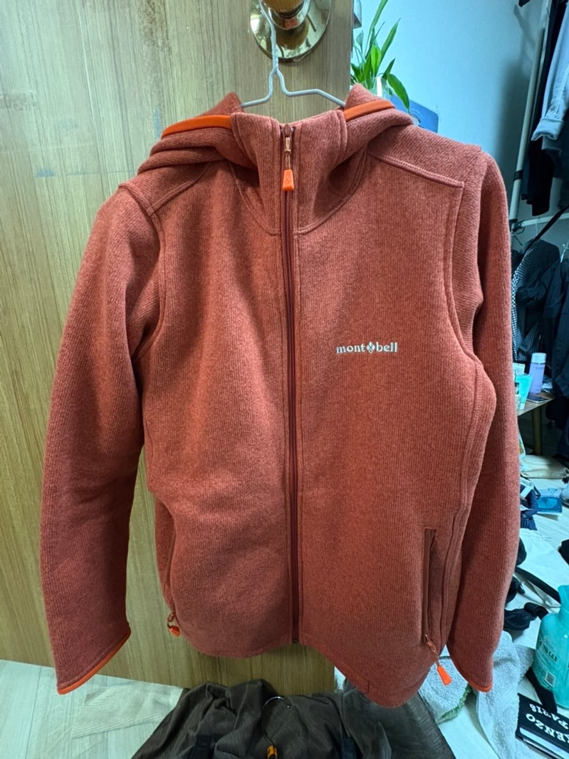 Mnotbell 후리스 상품이미지1