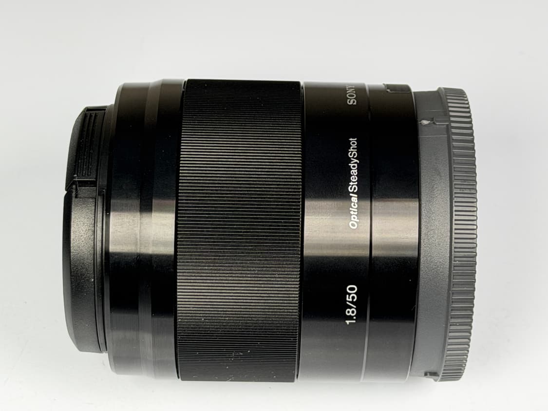 소니 E마운트 50mm F1.8 OSS 렌즈, SEL50F18 상품이미지2