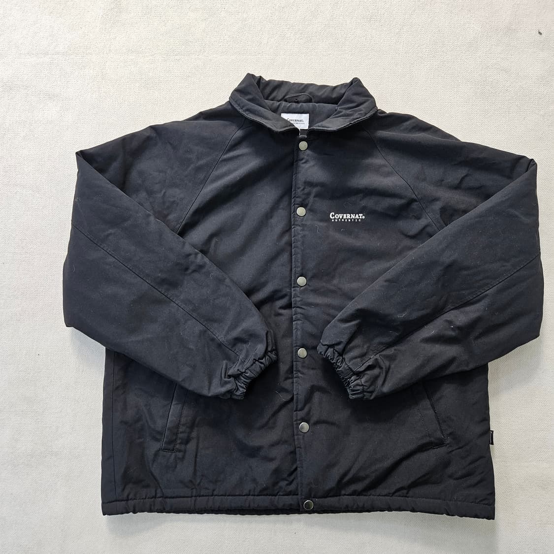 M 커버낫 코치 자켓 0317Y 상품이미지1