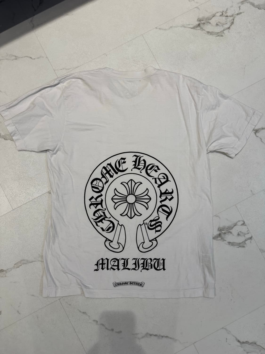 크롬하츠 반팔티 말리부 exclusive chrome hearts tee 상품이미지3