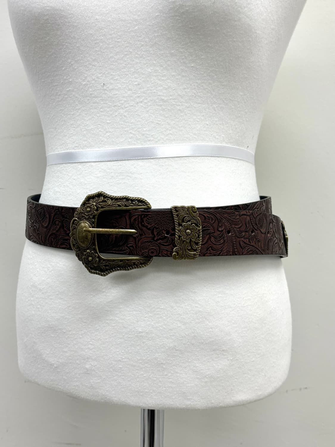 브라운 오리엔탈 벨트 상품이미지1