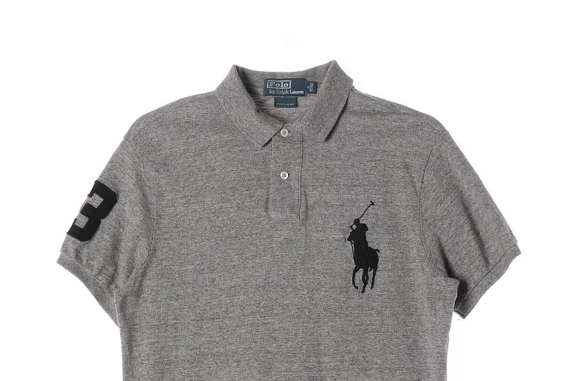 폴로 랄프로렌 빅포니 커스텀핏 카라티 M 상품이미지3