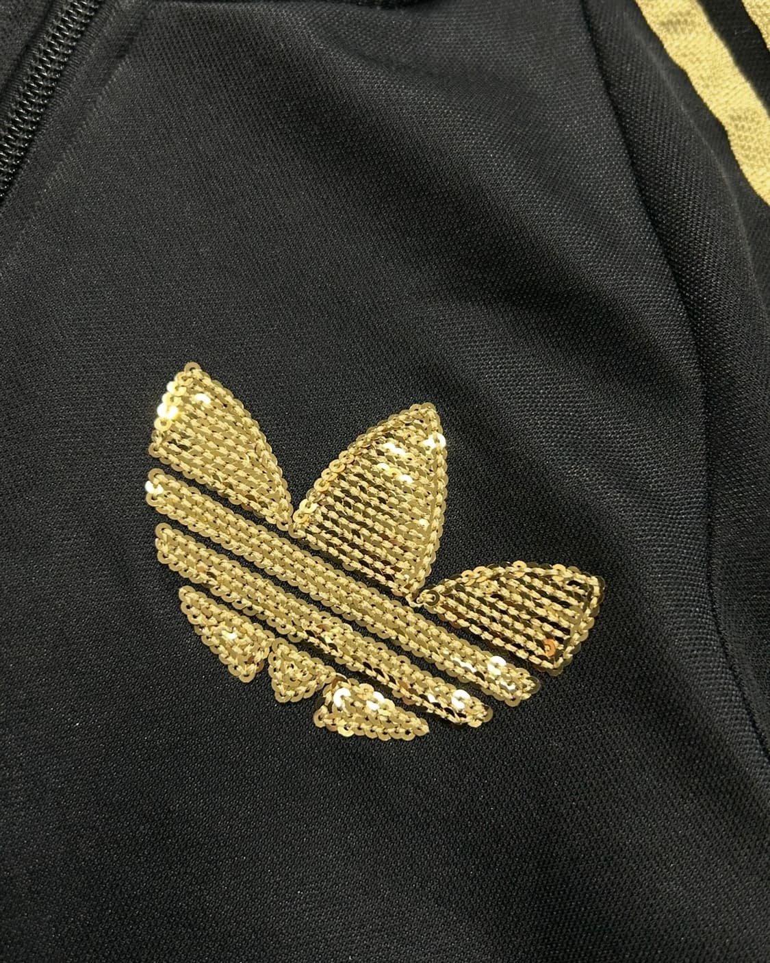 아디다스 우먼스 글리터 파이어버드 져지  상품이미지4