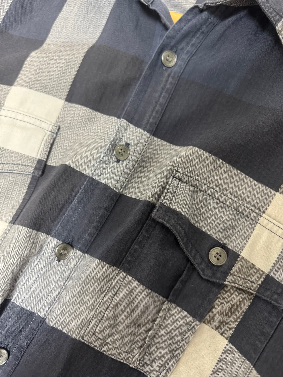 Burberry brit 버버리 / 브릿 체크 셔츠 / M 상품이미지5