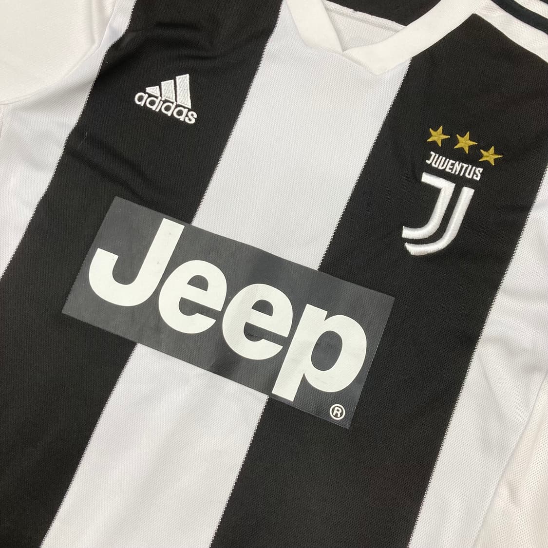 아디다스 유벤투스 SONG 유니폼 상품이미지7