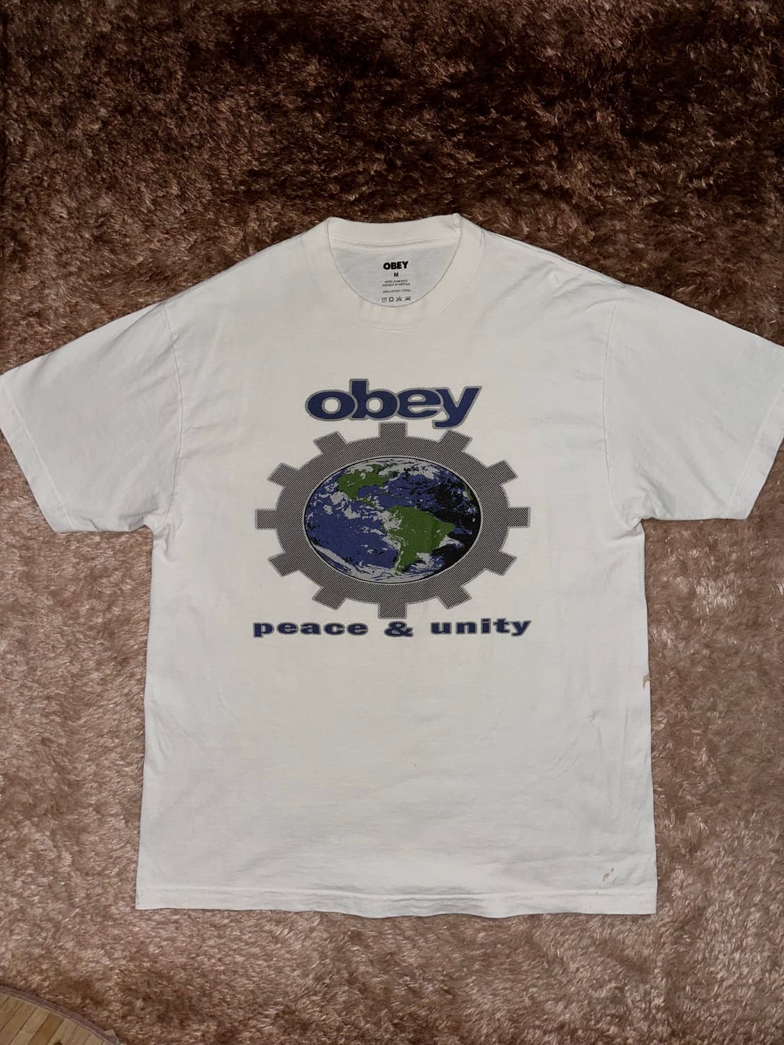 Obey 오베이 반팔m 상품이미지1