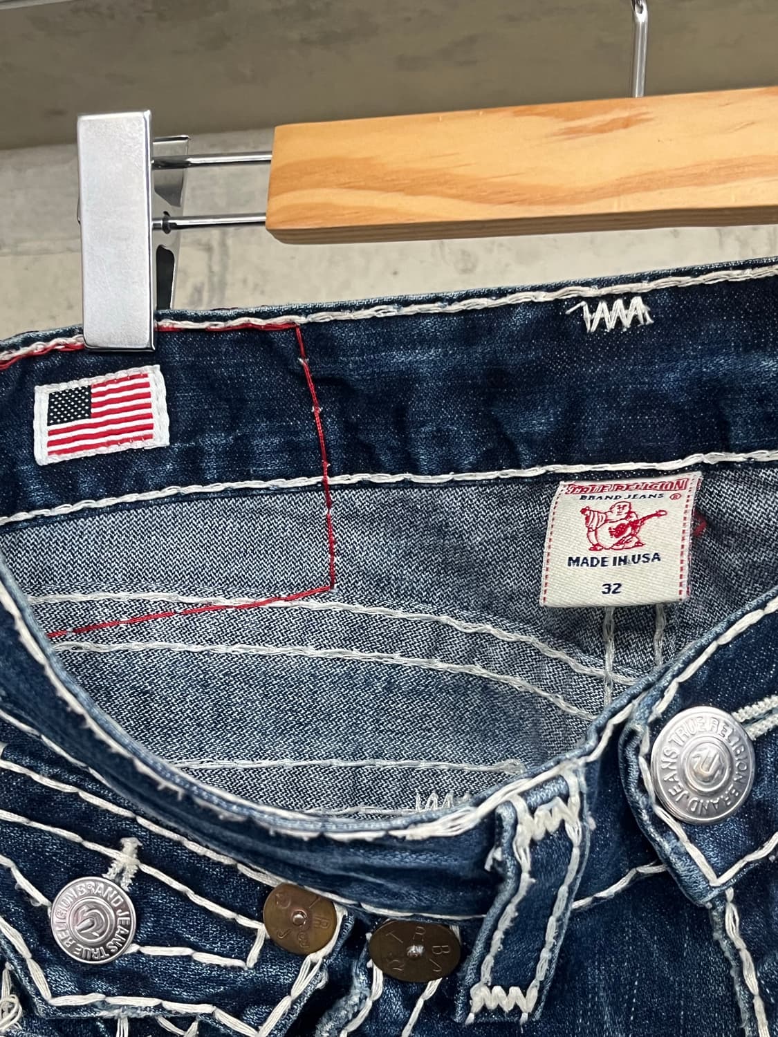 TRUE RELIGION JOEY SUPER T 상품이미지9