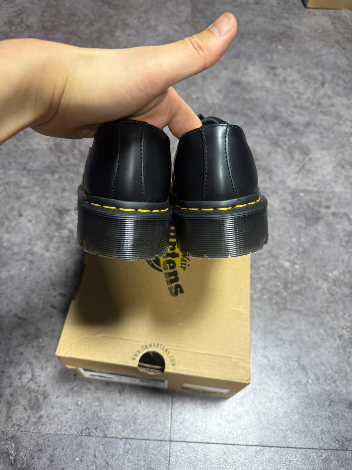닥터마틴 1461 벡스 250 풀박스 상품이미지3