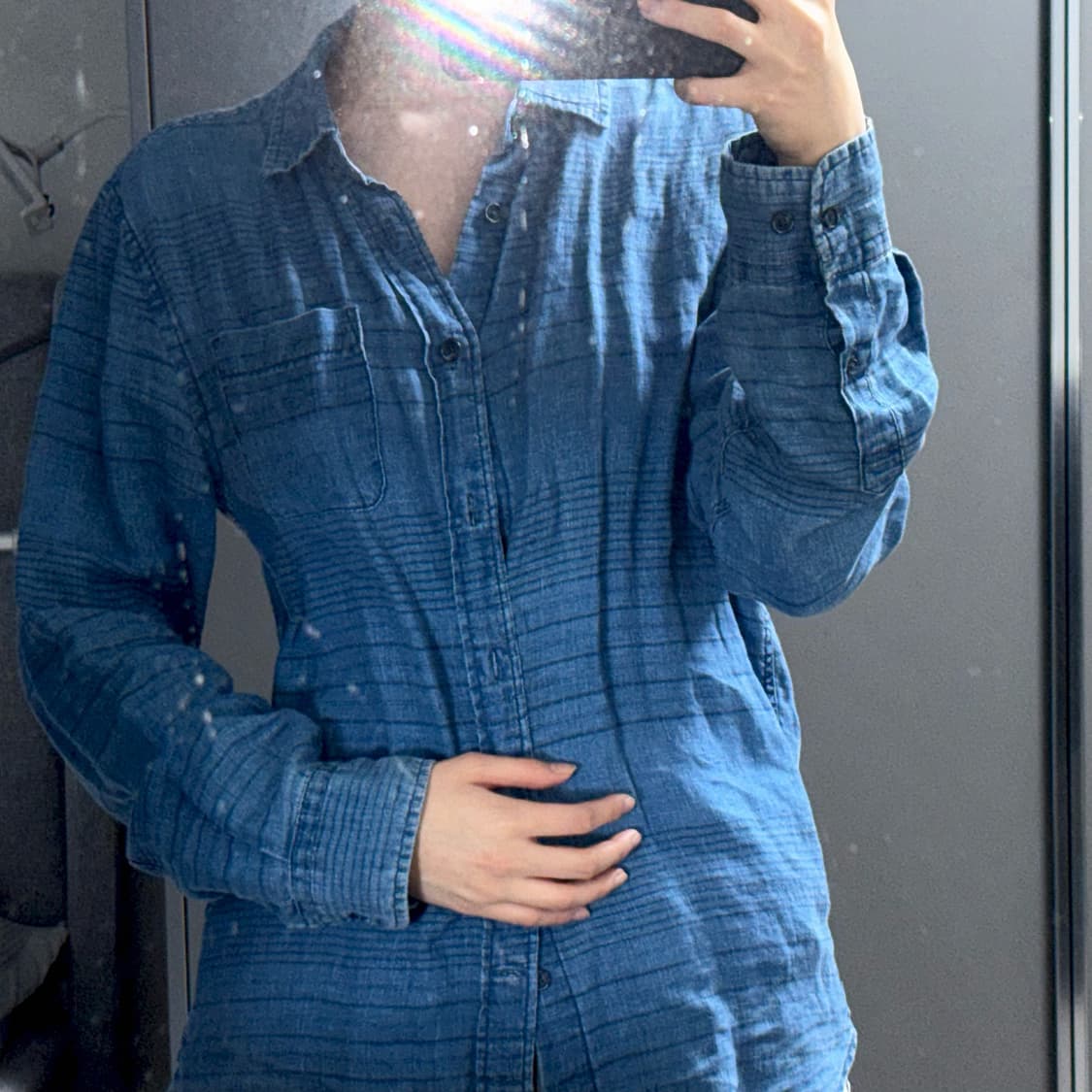 시리즈 청셔츠 상품이미지1