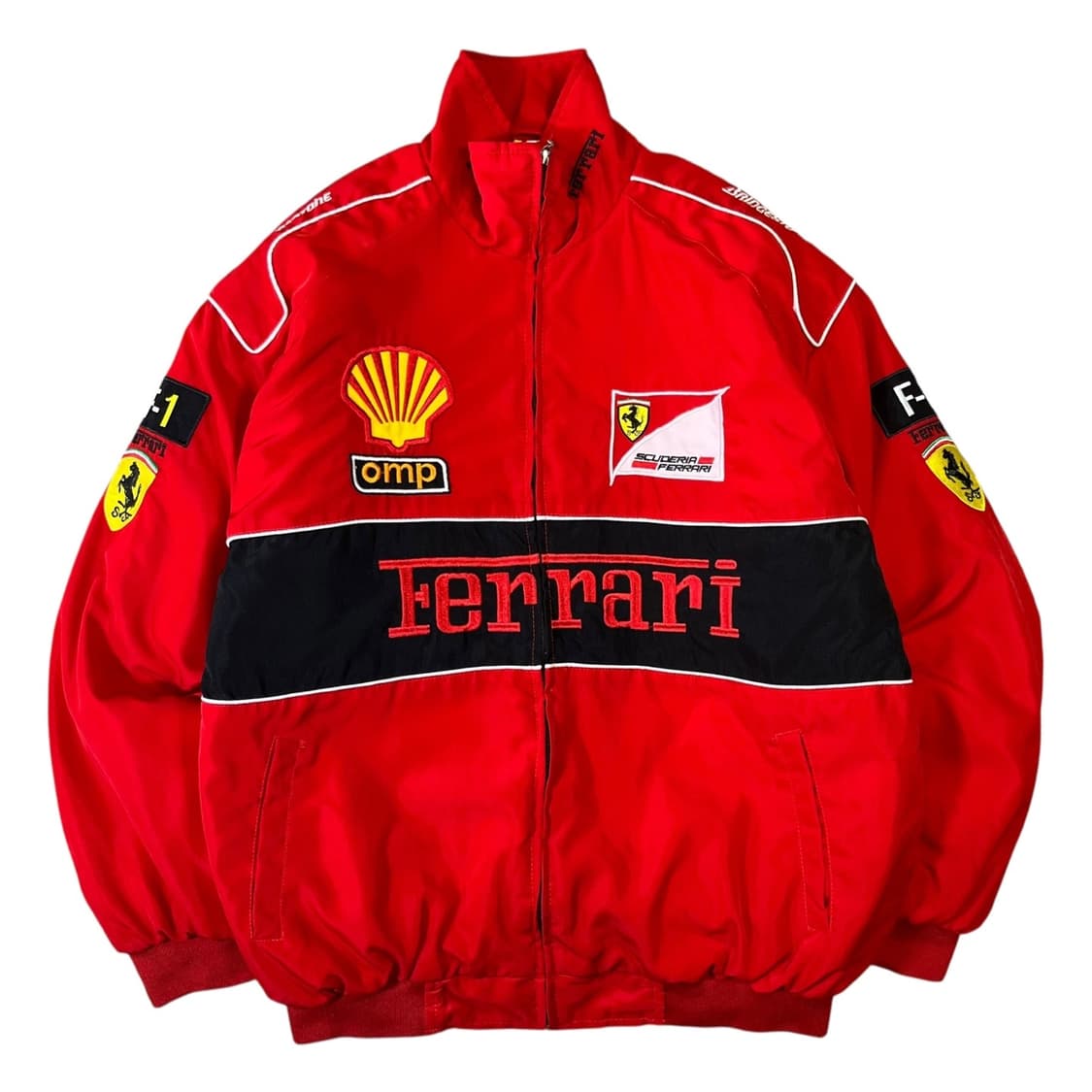페라리 F1 레이싱 자켓 상품이미지1