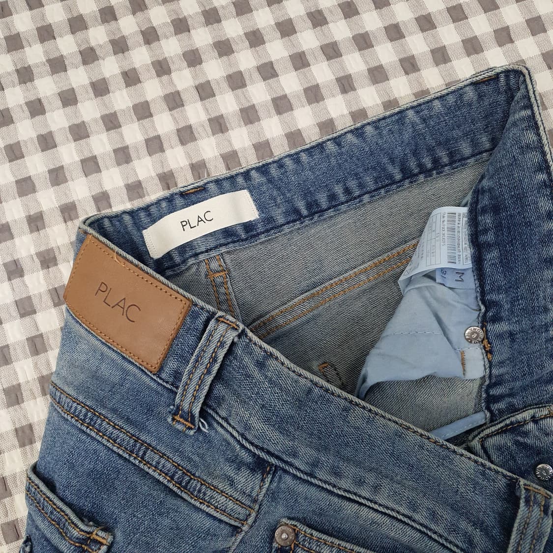 플랙 스키니핏 스판 청바지 남자31 상품이미지2