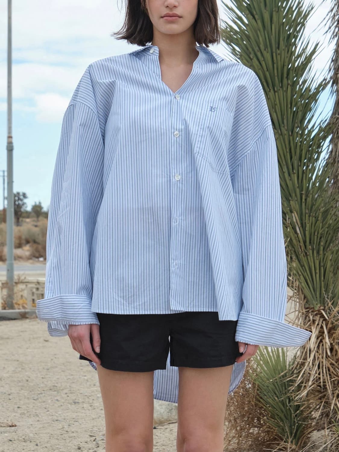 로우클래식 Lc 셔츠 상품이미지4