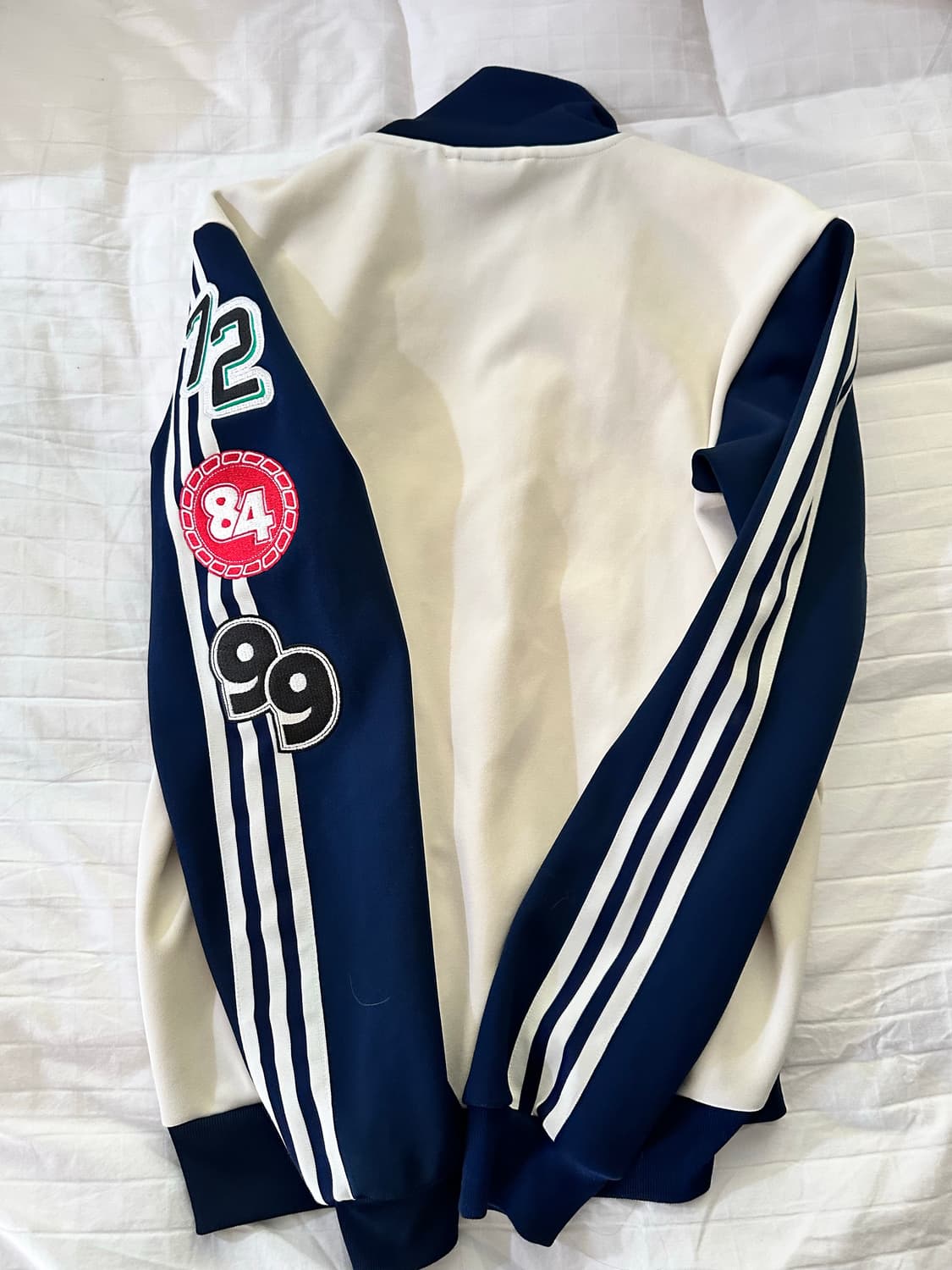 아디다스 OG 오리지널 프렌치 져지 트랙탑 상품이미지3