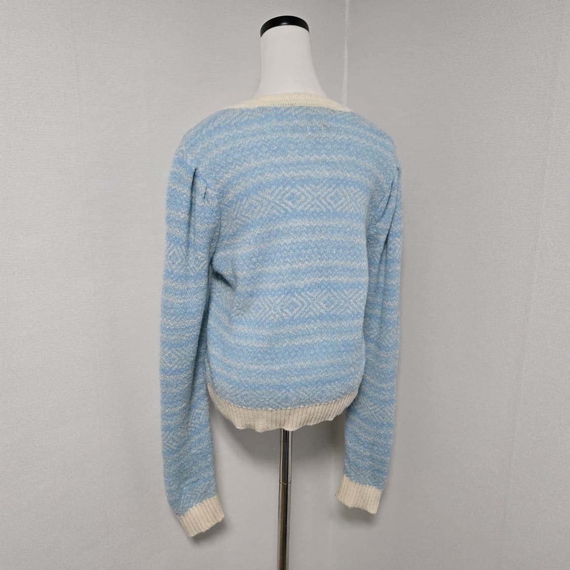 메이비베이비 디어리스트 벨 니트 / 여성 니트/ 여자 니트  상품이미지7