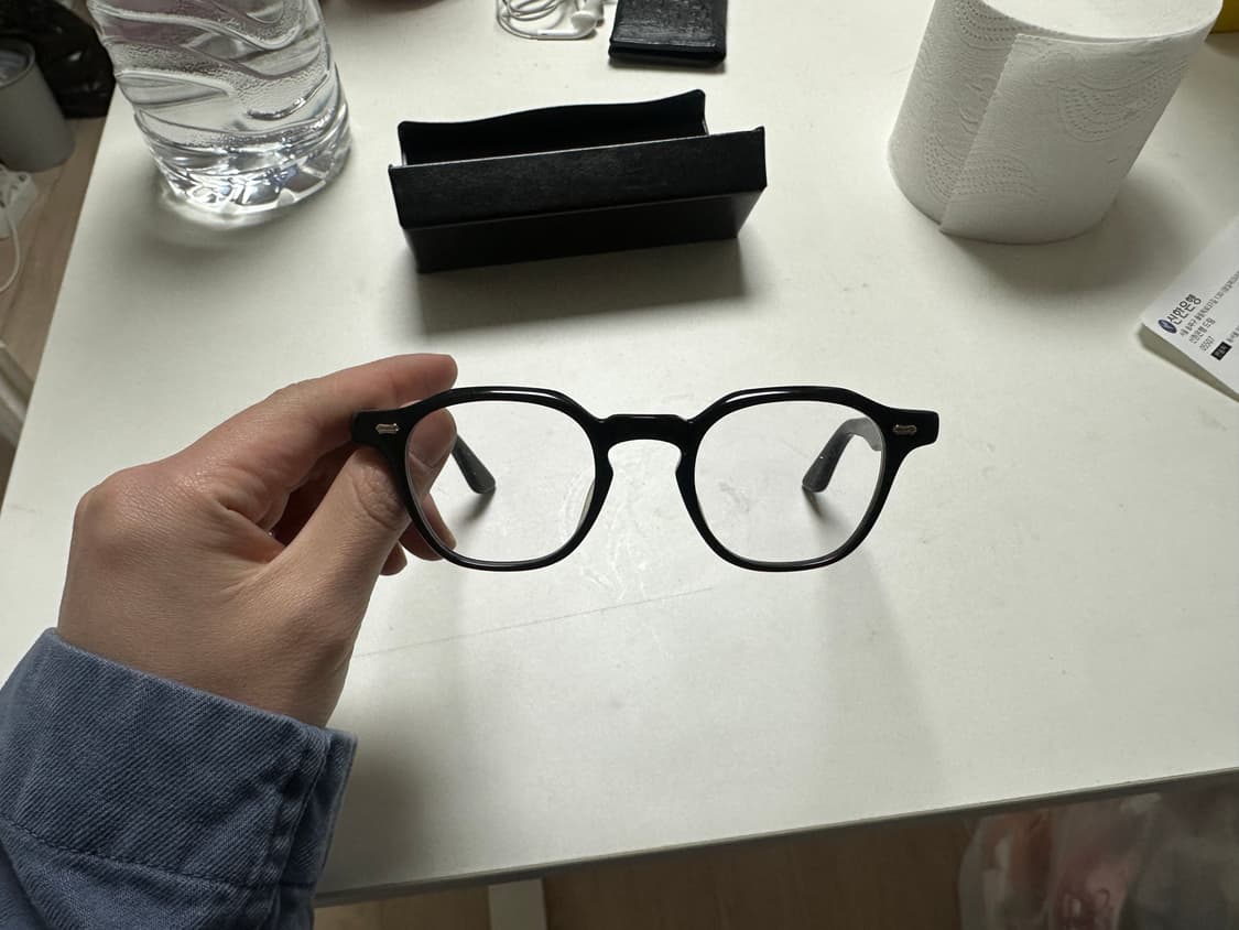 (마지막 가격)금자안경 kc60n 판매합니다 상품이미지1