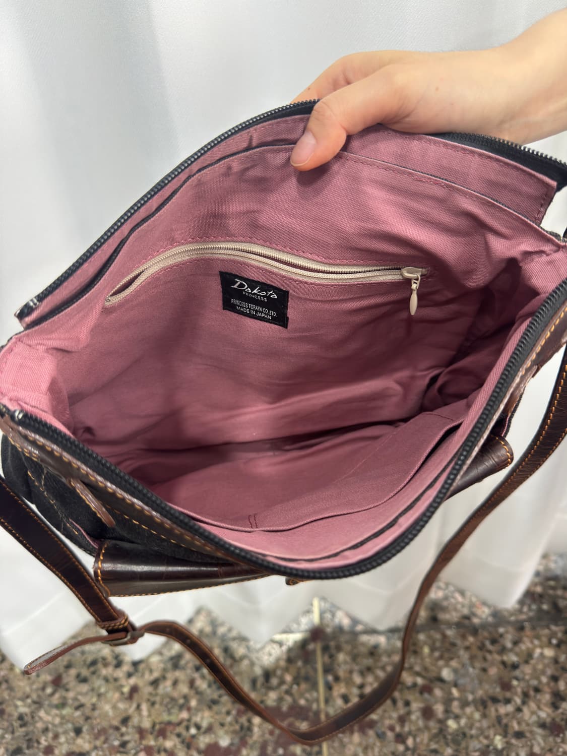 dakota design crossbag 상품이미지6
