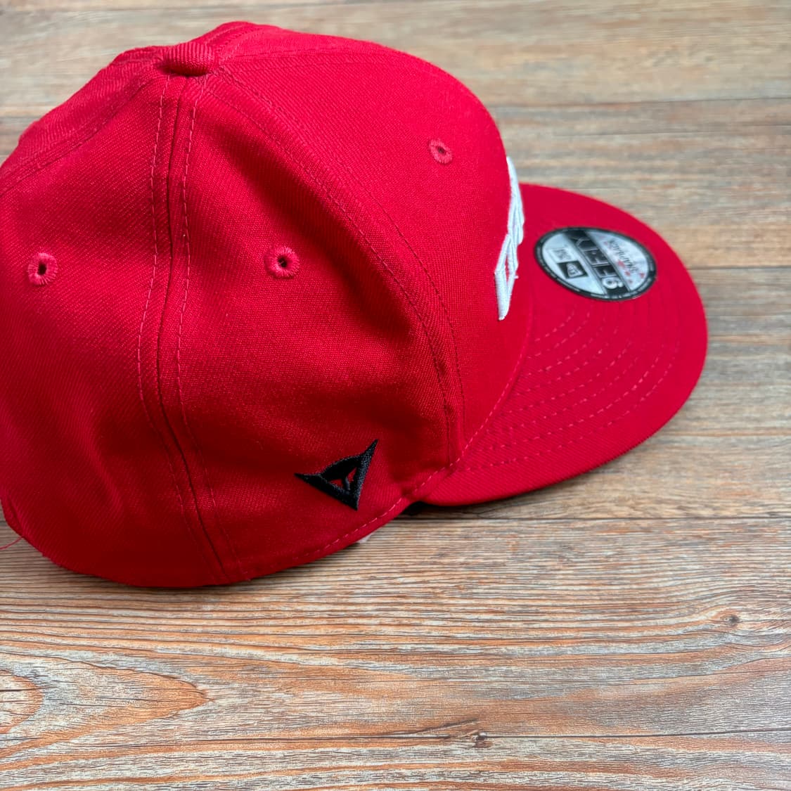 다이네즈 뉴에라 스냅백 모자 콜라보 레드 볼캡  상품이미지6