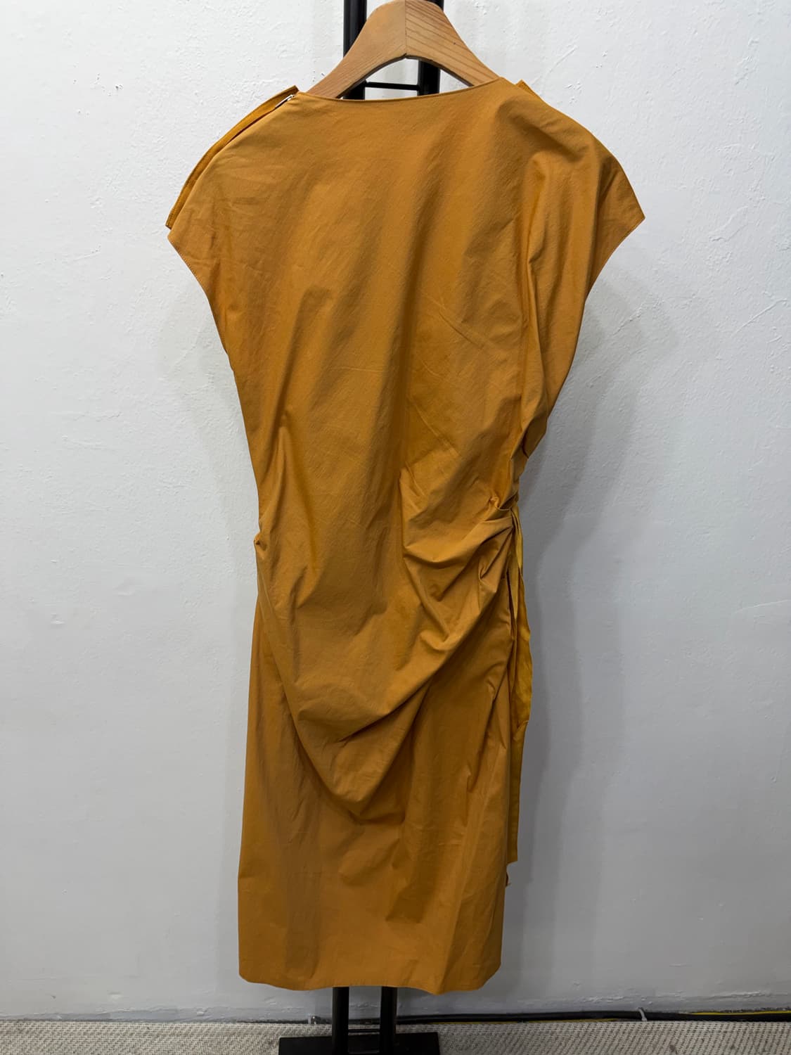 정품) LANVIN 랑방 한섬 원피스 88 상품이미지5