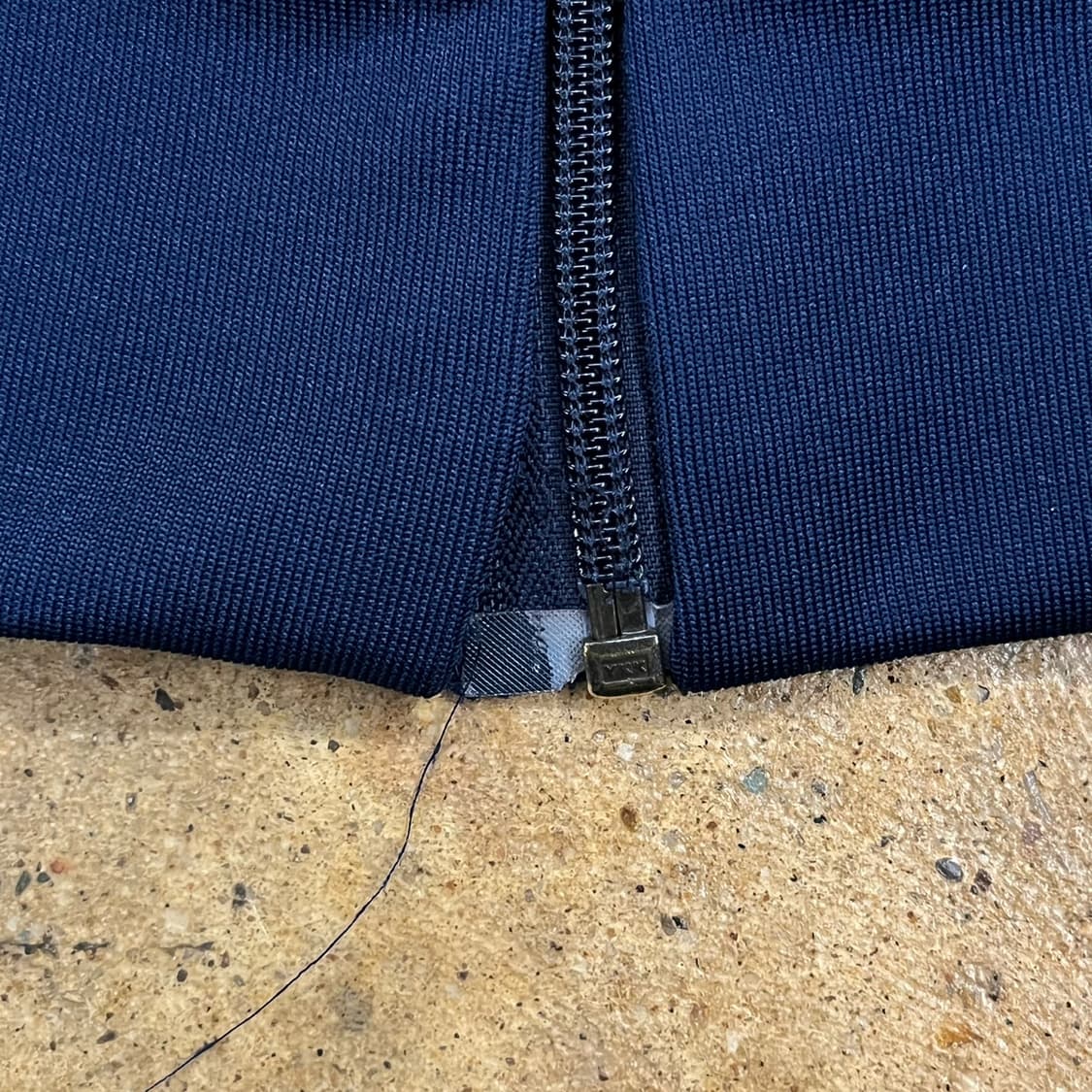 [정품/3XL] 아디다스 네이비 트랙 자켓 져지 b15 상품이미지8