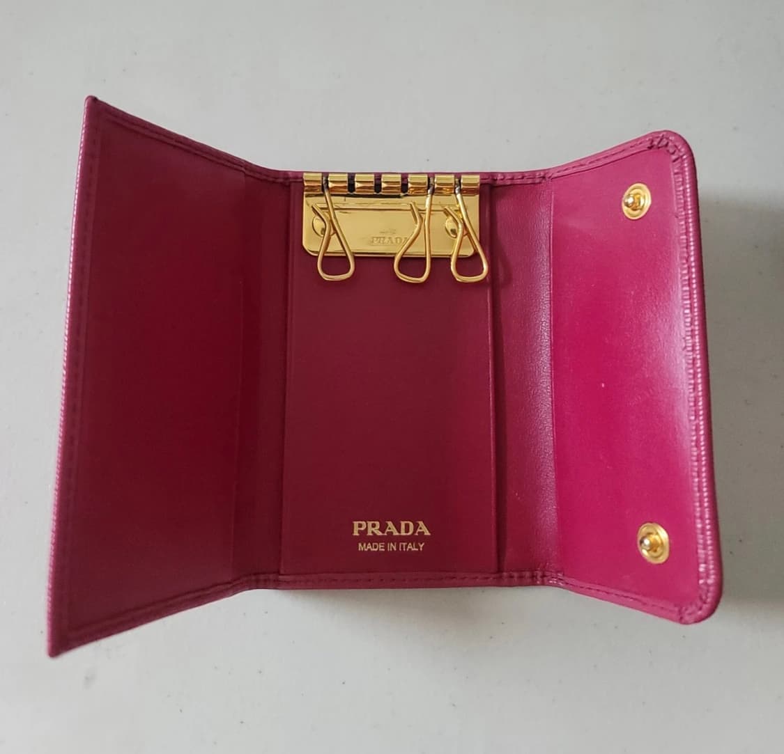 프라다 키링 지갑 상품이미지2