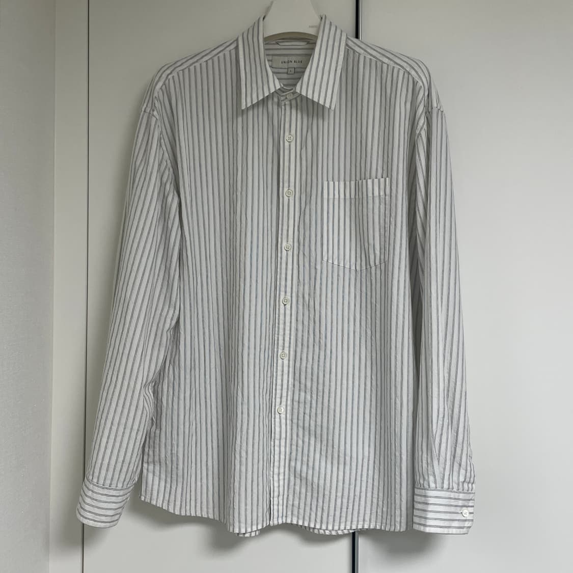 유니온블루 켄싱턴 셔츠 L사이즈 상품이미지1