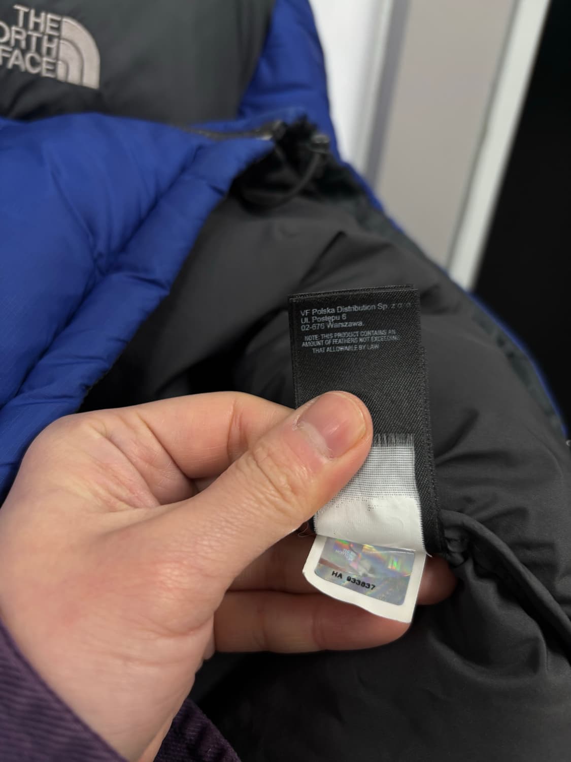 노스페이스700  다운패딩 상품이미지8