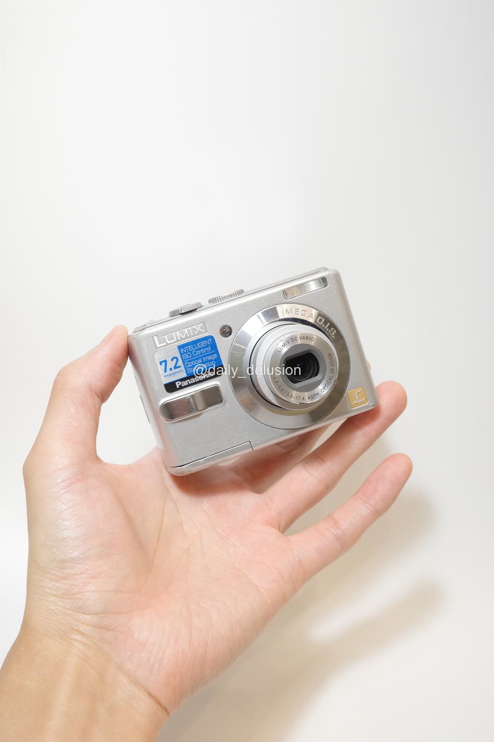 파나소닉 루믹스 DMC-LS70 상품이미지3