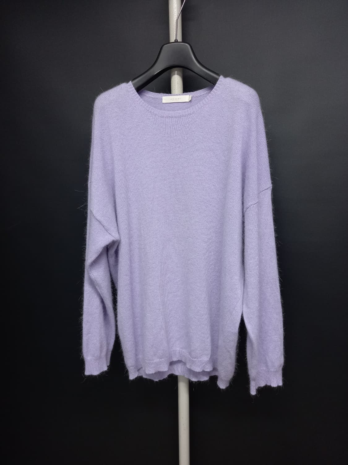 제시뉴욕 춘추동 래빗 루즈박시핏 니트풀오버 F 44-77 상품이미지3