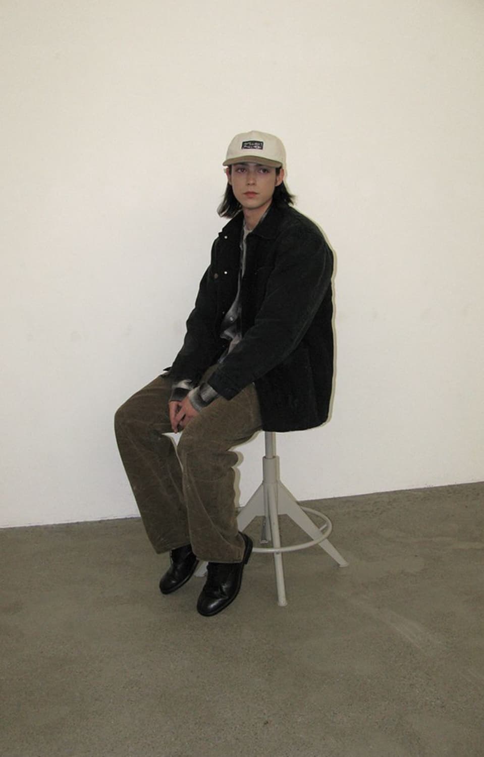 파르티멘토 / 3m 신슐레이트 vtg 초어 자켓 / M 상품이미지3