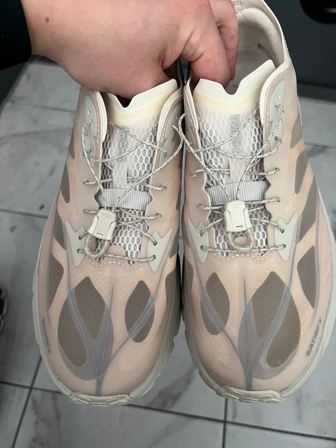 호카 새티스파이 마파테 스피드 4 라이트 본 상품이미지5