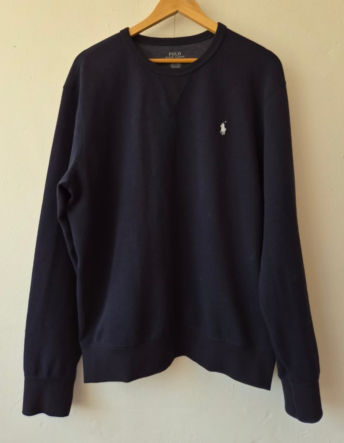 폴로랄프로렌 남성 라운드맨투맨티셔츠

 상품이미지1