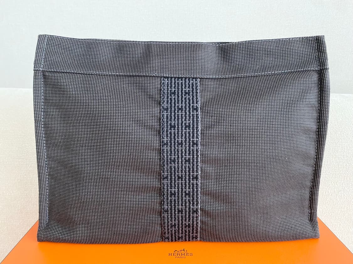 에르메스 후루토 파우치 및 클러치 겸용(미듐)(컨디션굿) 상품이미지1