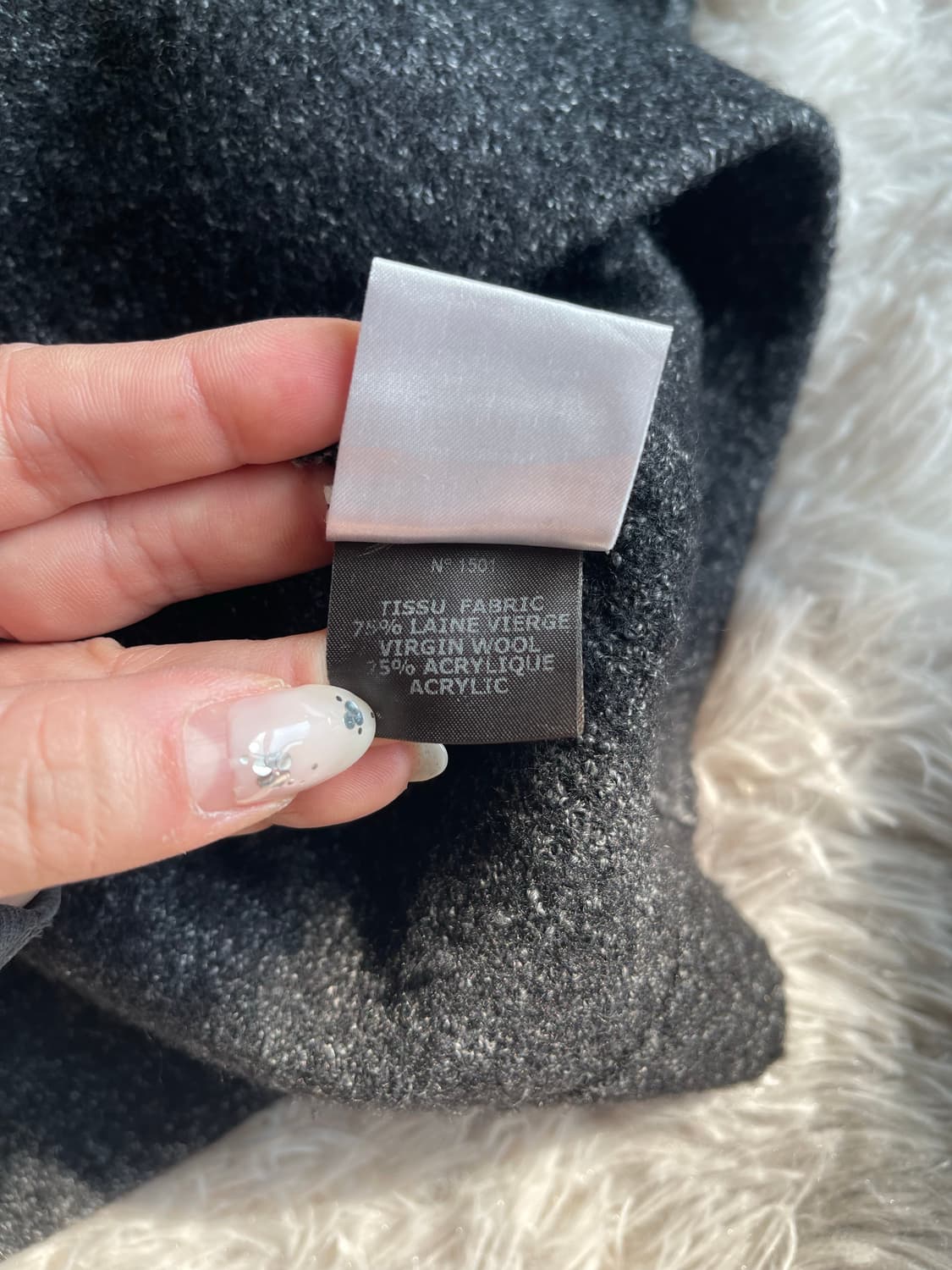 Isabel Marant Etoile 이자벨 마랑 울 터틀넥 니트 36 상품이미지4